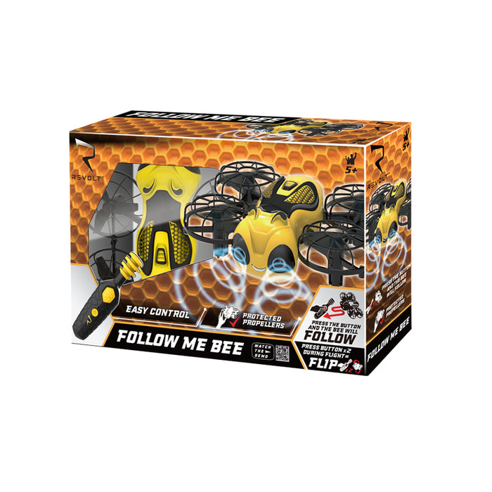 SYMA REVOLT FOLLOW ME BEE drone