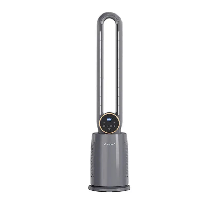 SYNCHRO NDY-EF603R FINLESS FAN - Вентилатори<<<Отопление Охлаждане и Вик<<<Praktiker