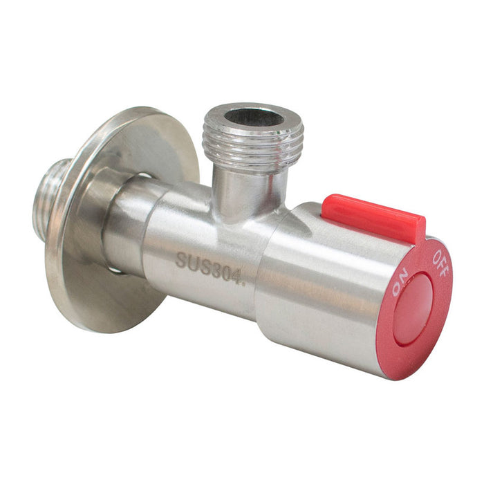 CORNER FAUCET SYNCHRO