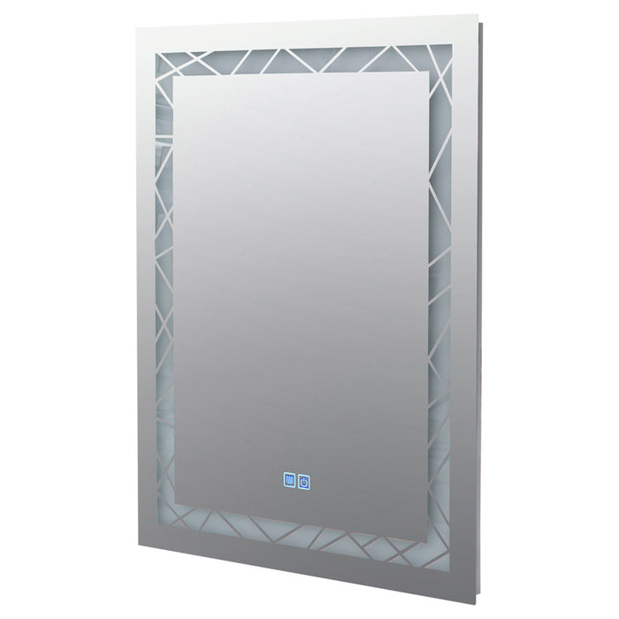LED BATHROOM MIRROR 60X80 SYNCHRO JX2081