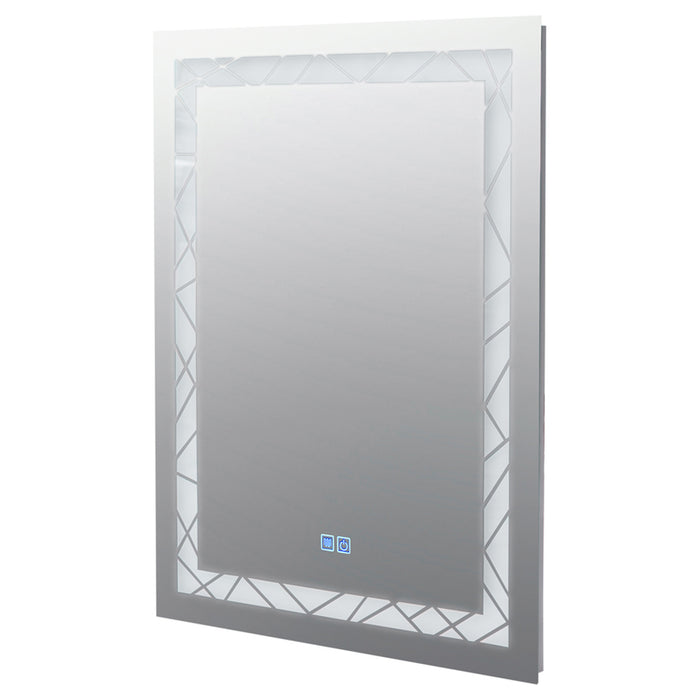 LED BATHROOM MIRROR 60X80 SYNCHRO JX2081
