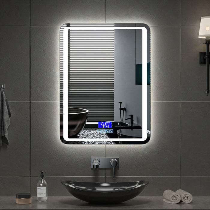 LED MIRROR BLUETOOTH SYNCHRO 63428