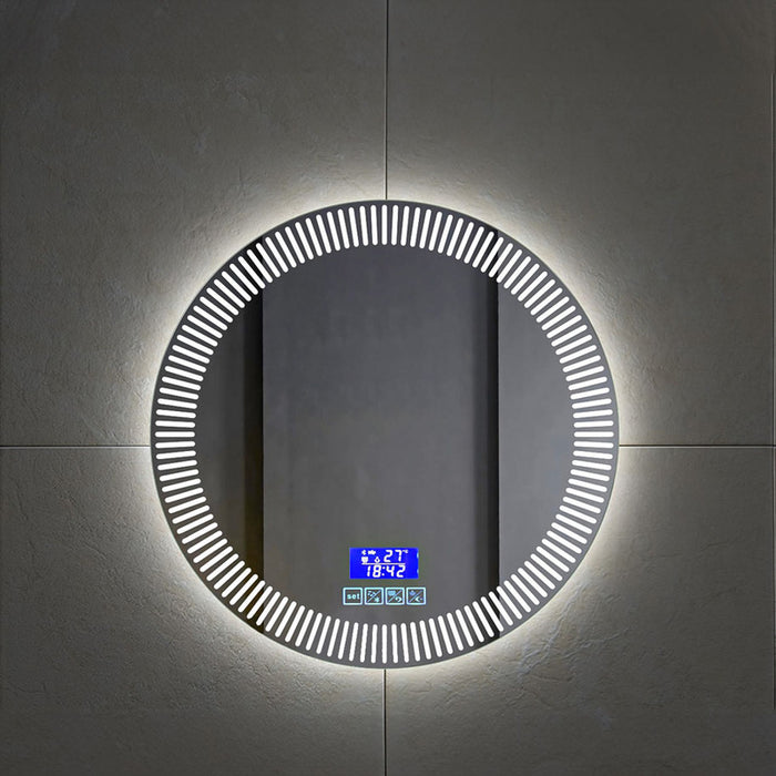 LED MIRROR BLUETOOTH SYNCHRO 63430