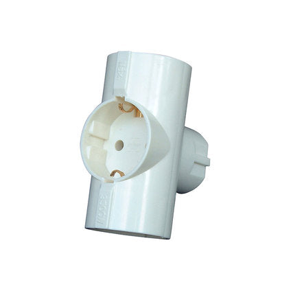 ADAPTER WITH THREE SOCKETS WITHOUT CABLE SYNCHRO ZD01/03