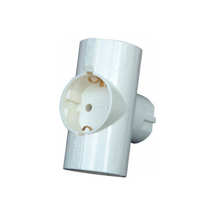 ADAPTER WITH THREE SOCKETS WITHOUT CABLE SYNCHRO ZD01/03