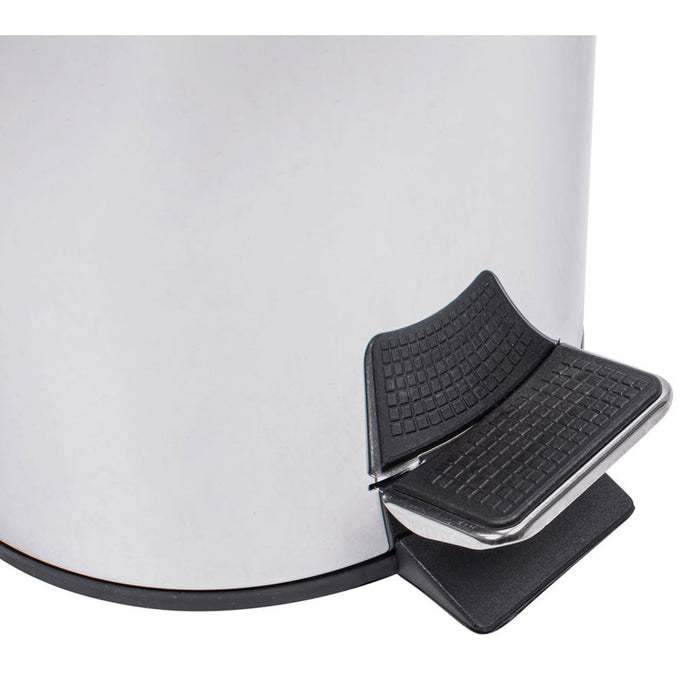 BATHROOM BASKET 3L WITH SYNCHRO PEDAL
