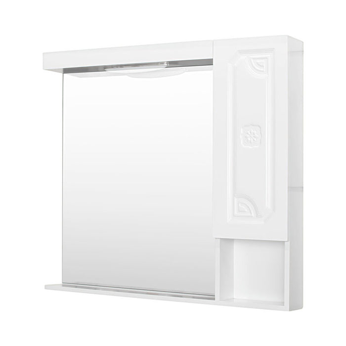 BATHROOM CABINET WITH MIRROR SYNCHRO 8912-90