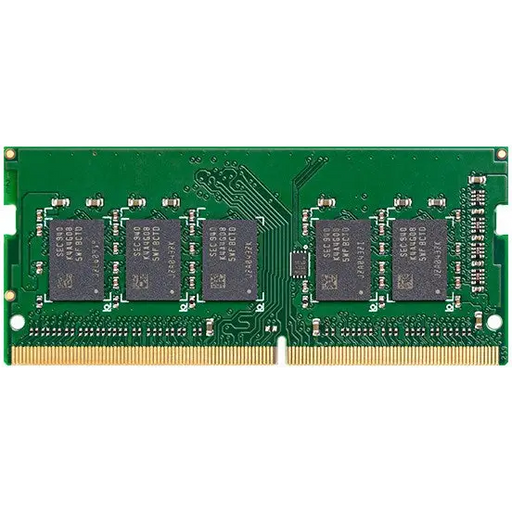 Synology D4ES01-8G memory module 8 GB 1 x 8 GB DDR4 ECC - DDR4 server memoriesPSE-DR4<<<MemoryPSE<<<ActionPL