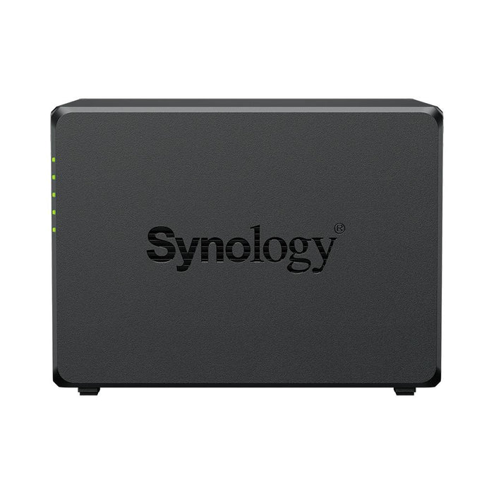 Network storage Synology NAS DS925+, for 4 drives, AMD Ryzen V1500B, 4GB DDR4 SODIMM