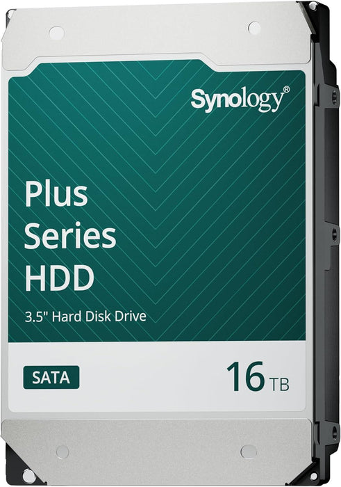Hard disk SYNOLOGY HAT3310 NAS 16TB Plus Series SATA 3.5"