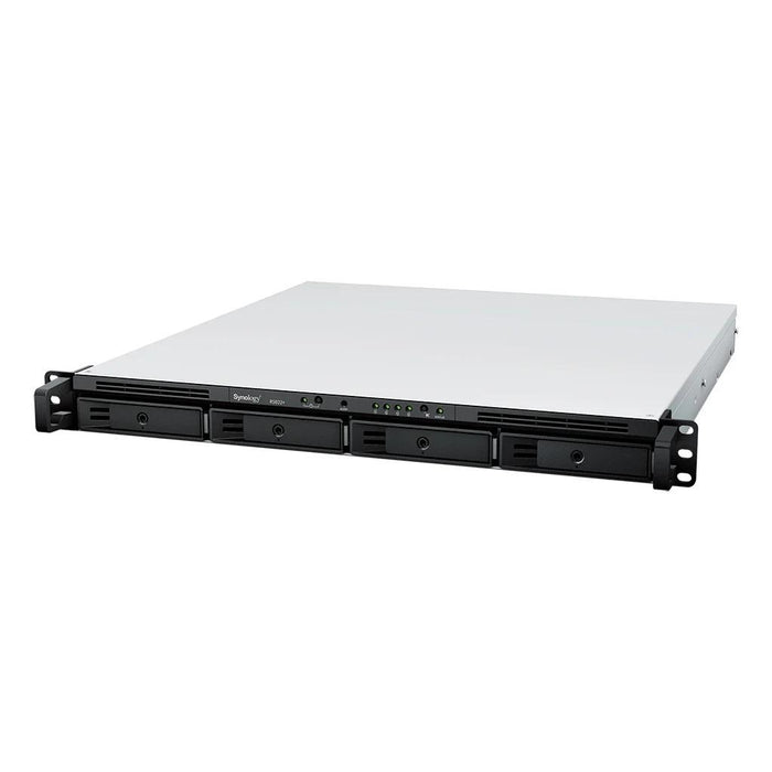 Synology RS822+ Network Storage, For 4 Drives, Up to 108TB, 2 GB DDR4, Gigabit, USB3.2 Gen 1