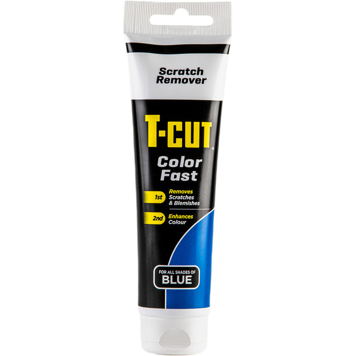 POLISHING PASTE FOR SCRATCHES BLUE 150ML T-CUT CSU 150