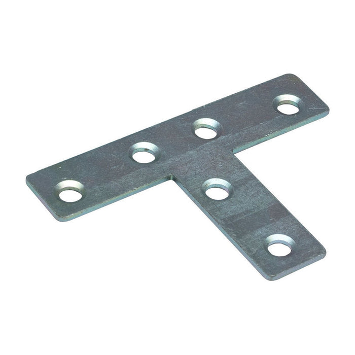 T-SHAPED PLATE 70X50X16 MM SUKI - Ъгли и планки<<<Профили и планки<<<Инструменти и железария<<<Praktiker