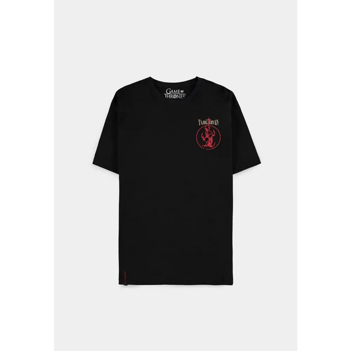 T-shirt DIFUZED GOT - House Of The Dragon - Men’s M - Дрехи и аксесоари<<<Геймърска периферия<<<ValiAPI