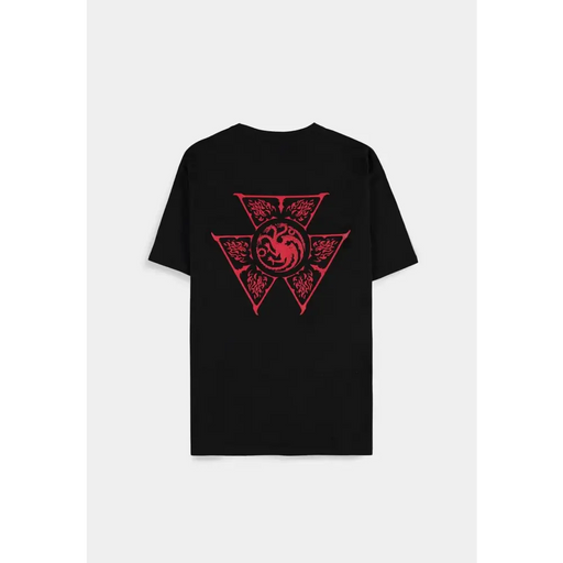 T-shirt DIFUZED GOT - House Of The Dragon - Men’s M - Дрехи и аксесоари<<<Геймърска периферия<<<ValiAPI