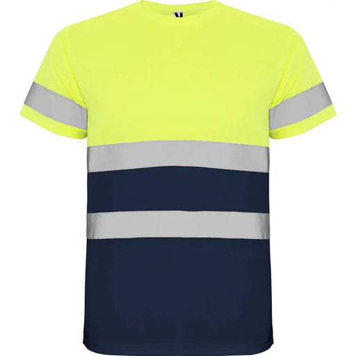 T-SHIRT SIZE L ROLY DELTA HV - Работни дрехи<<<Работно облекло<<<Инструменти и железария<<<Praktiker
