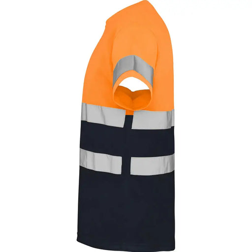T-SHIRT SIZE M ROLY DELTA HV - Работни дрехи<<<Работно облекло<<<Инструменти и железария<<<Praktiker