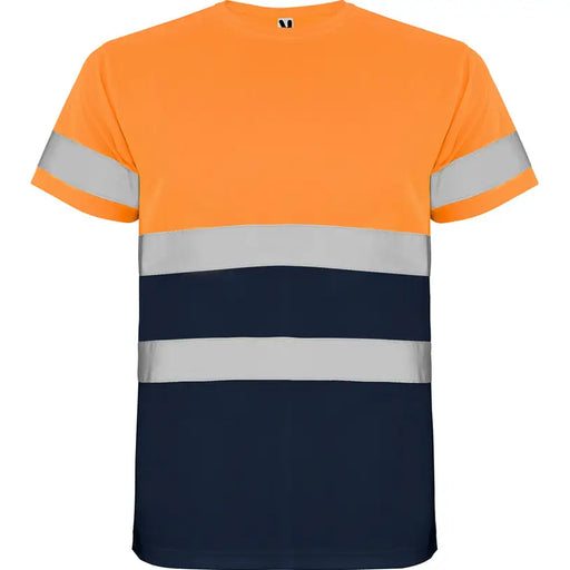 T-SHIRT SIZE M ROLY DELTA HV - Работни дрехи<<<Работно облекло<<<Инструменти и железария<<<Praktiker