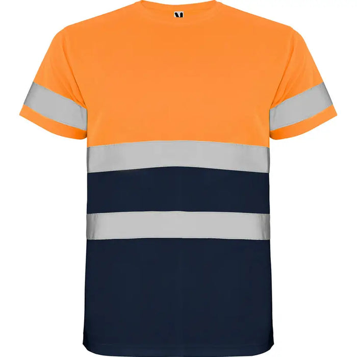 T-SHIRT SIZE M ROLY DELTA HV - Работни дрехи<<<Работно облекло<<<Инструменти и железария<<<Praktiker