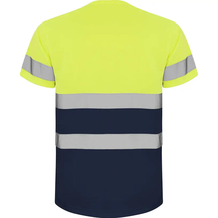 T-SHIRT SIZE S ROLY DELTA HV - Работни дрехи<<<Работно облекло<<<Инструменти и железария<<<Praktiker