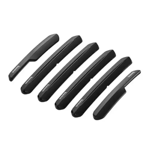 T-Space Bumper Guard Kit for Tesla Baseus Pack of 6 (black) - Other<<<Car accessories<<<InnproXML