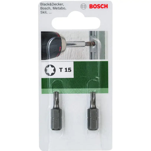 T15 BOSCH BITS - Битове и накрайници<<<Консумативи за електроинструменти<<<Инструменти и