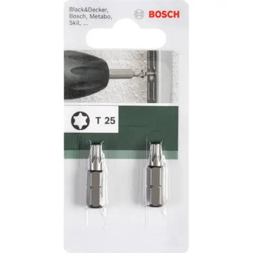 T25 BOSCH BITS - Битове и накрайници<<<Консумативи за електроинструменти<<<Инструменти и