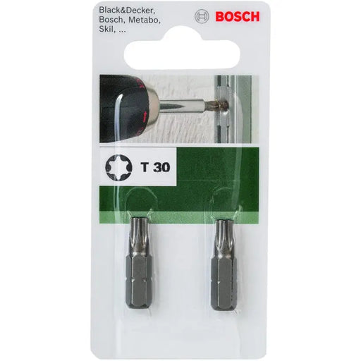 T30 BOSCH BITS - Битове и накрайници<<<Консумативи за електроинструменти<<<Инструменти и