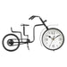 Table clock Gift Decor Black Bicycle (4 Units) - Декорация и Осветление<<<Дом Градина<<<BigBuy&&&Стенни часовници и