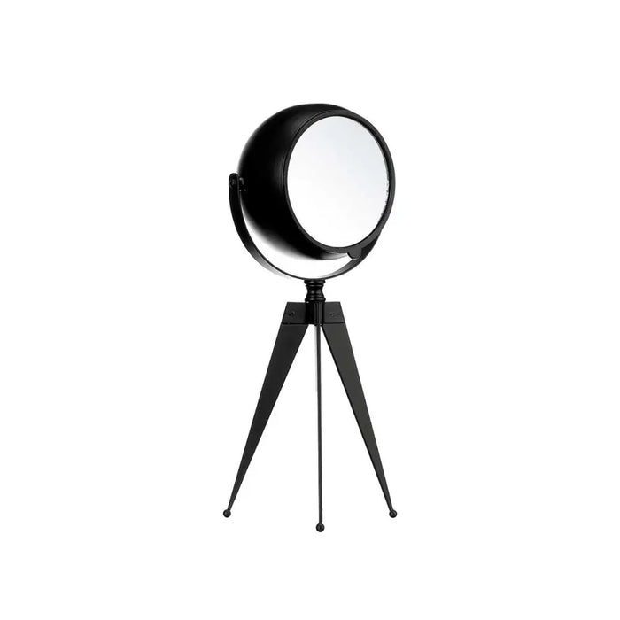 Table clock Gift Decor Black Tripod (4 Units) - Декорация и Осветление<<<Дом Градина<<<BigBuy&&&Стенни часовници и