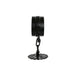 Table clock Home ESPRIT Black Silver - Декорация и Осветление<<<Дом Градина<<<BigBuy&&&Стенни часовници и