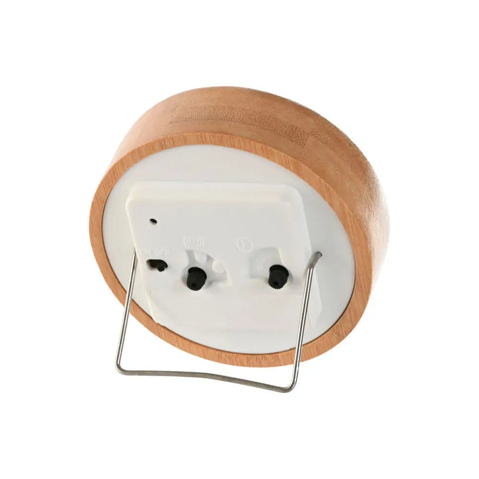 Table clock Home ESPRIT Natural (2 Units) - Стенни часовници и будилници<<<Декорация и Осветление<<<Дом Градина<<<BigBuy