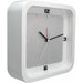 Table clock Nextime 5221WI Grey - Декорация и Осветление<<<Дом Градина<<<BigBuy&&&Стенни часовници и