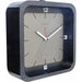 Table clock Nextime 5221ZW Black - Декорация и Осветление<<<Дом Градина<<<BigBuy&&&Стенни часовници и