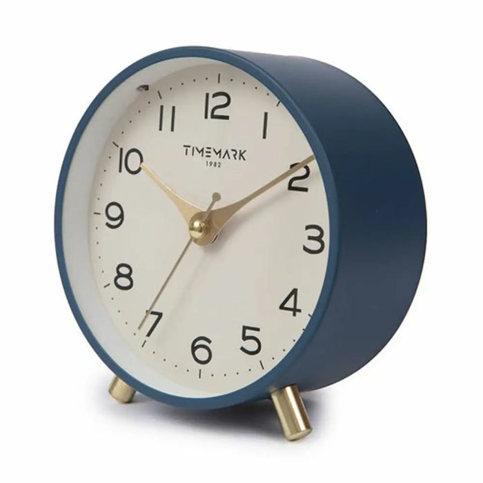 Table clock Timemark Blue Vintage - Декорация и Осветление<<<Дом Градина<<<BigBuy&&&Стенни часовници и