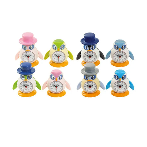 Table clock Trevi 0304500 Multicolour - Декорация и Осветление<<<Дом Градина<<<BigBuy&&&Стенни часовници и
