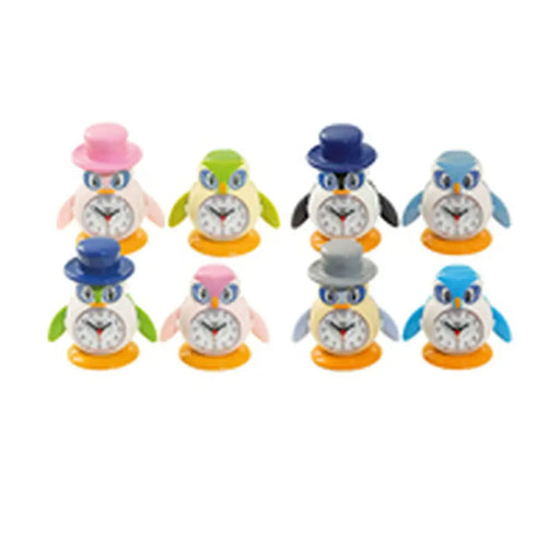 Table clock Trevi 0304500 Multicolour - Декорация и Осветление<<<Дом Градина<<<BigBuy&&&Стенни часовници и