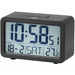 Table clock Trevi 0SL3P6000 Black - Декорация и Осветление<<<Дом Градина<<<BigBuy&&&Стенни часовници и