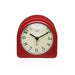 Table clock Versa Luxa Red - Декорация и Осветление<<<Дом Градина<<<BigBuy&&&Стенни часовници и будилници<<<Декорация и