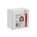 Table clock Versa Luxa Red - Декорация и Осветление<<<Дом Градина<<<BigBuy&&&Стенни часовници и будилници<<<Декорация и