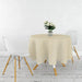 TABLE COVER DEON BEIGE F140 CM - Покривки<<<Текстил за кухня<<<Кухня<<<Praktiker&&&Покривки<<<Текстил за кухня<<<Мебели