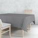 TABLE COVER DEON GRAY 100X140 CM - Покривки<<<Текстил за кухня<<<Кухня<<<Praktiker&&&Покривки<<<Текстил за