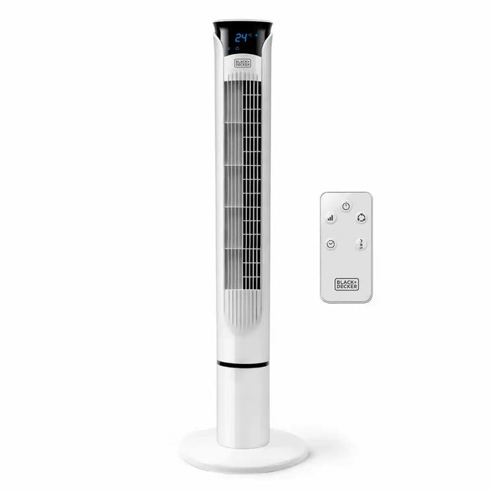 Table Fan Black & Decker ES9440140B - Електроника Фотография и Видео<<<Компютри| Електроника<<<BigBuy&&&Аксесоари за