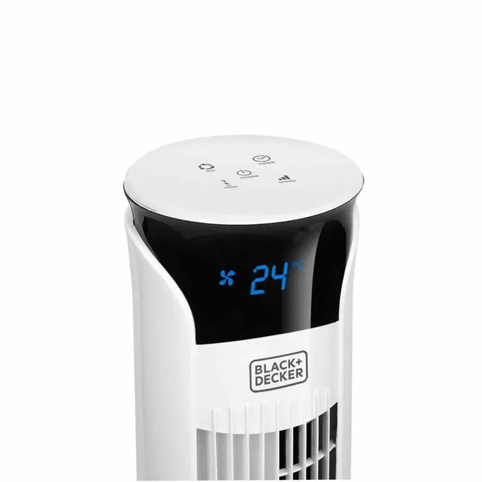 Table Fan Black & Decker ES9440140B - Електроника Фотография и Видео<<<Компютри| Електроника<<<BigBuy&&&Аксесоари за
