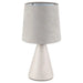 TABLE LAMP E14 MAX 40W BEIGE RABALUX NALANI - Настолни лампи<<<Вътрешно осветление<<<Мебели и
