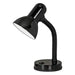 TABLE LAMP E27 40W EGLO BASIC - Настолни лампи<<<Вътрешно осветление<<<Мебели и интериор<<<Praktiker&&&Настолни