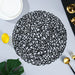 TABLE MAT PVC LACE BLACK 38X38 CM - Аксесоари<<<Текстил за кухня<<<Мебели и интериор<<<Praktiker&&&Аксесоари<<<Текстил
