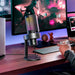 Table Microphone FIFINE A9 RGB 4 Polar Patterns- Black - Микрофони<<<Компютърна периферия<<<ValiAPI