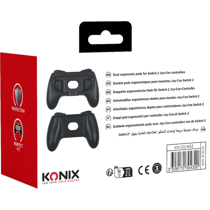 Table Support KONIX Joy-Con - Електроника Игри<<<Компютри| Електроника<<<BigBuy&&&Аксесоари за конзоли<<<Електроника