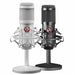 Table-top Microphone Mars Gaming MMICXW White Black - Електроника Периферни и резервни части<<<Компютри|